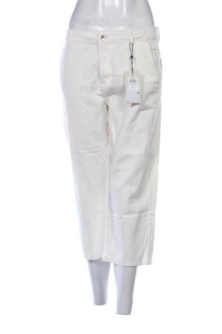 Blugi de femei ONLY, Mărime M, Culoare Alb, Preț 53,99 Lei