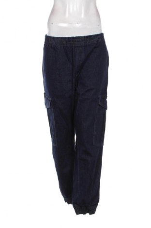 Дамски дънки ONLY, Размер XL, Цвят Син, Цена 18,40 €