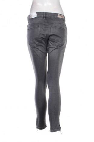 Damskie jeansy ONLY, Rozmiar M, Kolor Szary, Cena 43,99 zł