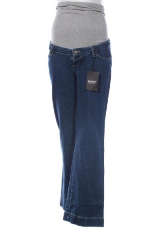 Damskie jeansy ONLY, Rozmiar S, Kolor Niebieski, Cena 72,99 zł