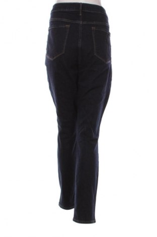 Дамски дънки Old Navy, Размер 3XL, Цвят Син, Цена 16,36 €