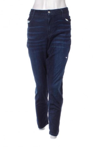 Дамски дънки Old Navy, Размер XL, Цвят Син, Цена 6,13 €