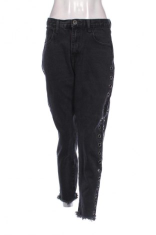 Damskie jeansy One x Oneteaspoon, Rozmiar L, Kolor Czarny, Cena 115,99 zł