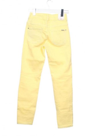 Дамски дънки Orsay, Размер XXS, Цвят Жълт, Цена 19,94 €