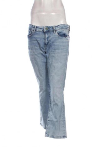 Blugi de femei Pepe Jeans, Mărime L, Culoare Albastru, Preț 70,99 Lei