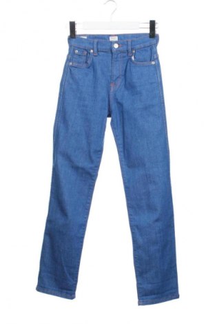 Дамски дънки Pepe Jeans, Размер XS, Цвят Син, Цена 38,34 €