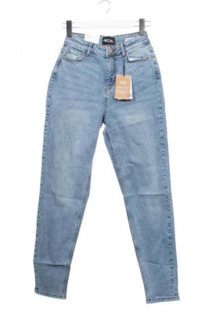 Dámske džínsy  Pieces, Veľkosť XS, Farba Modrá, Cena  16,95 €