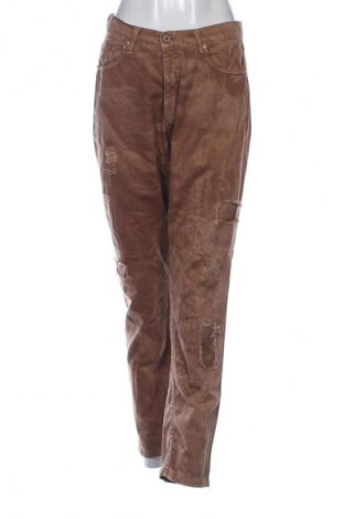 Dámské džíny  Please, Velikost M, Barva Hnědá, Cena  162,00 Kč