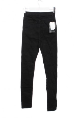 Blugi de femei Pretty Little Thing, Mărime XS, Culoare Negru, Preț 54,99 Lei