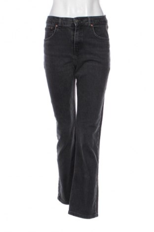 Dámske džínsy  Pull&Bear, Veľkosť M, Farba Sivá, Cena  9,95 €, #135120055
