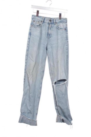 Damen Jeans Pull&Bear, Größe XS, Farbe Blau, Preis € 6,99