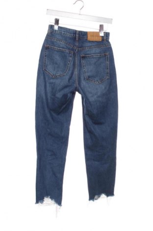 Dámské džíny  Pull&Bear, Velikost XS, Barva Modrá, Cena  179,00 Kč