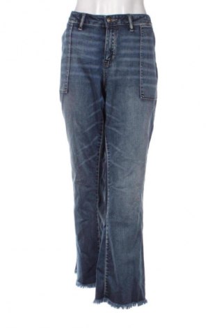 Damen Jeans Rainbow, Größe 3XL, Farbe Blau, Preis 15,99 €