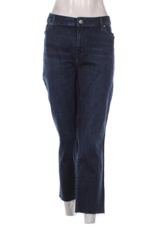 Blugi de femei Ralph Lauren, Mărime XXL, Culoare Albastru, Preț 226,99 Lei