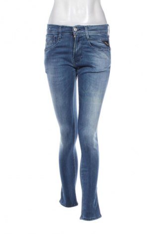 Дамски дънки Replay, Размер S, Цвят Син, Цена 45,50 €