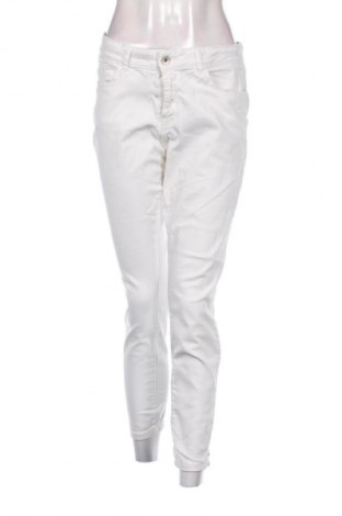 Dámské džíny  Reserved, Velikost M, Barva Bílá, Cena  99,00 Kč