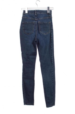 Damskie jeansy Reserved, Rozmiar XS, Kolor Niebieski, Cena 67,99 zł