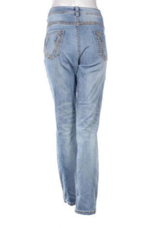 Дамски дънки Rick Cardona, Размер XL, Цвят Син, Цена 14,17 €
