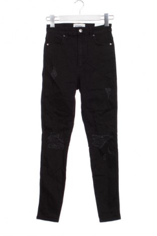 Blugi de femei Riders, Mărime XXS, Culoare Negru, Preț 19,99 Lei