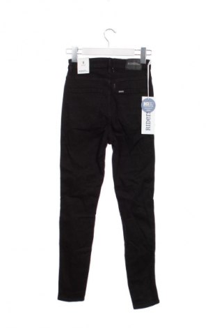 Blugi de femei Riders, Mărime XXS, Culoare Negru, Preț 19,99 Lei