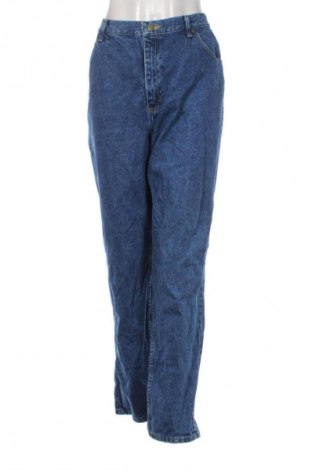 Γυναικείο Τζίν Riders, Μέγεθος XXL, Χρώμα Μπλέ, Τιμή 9,99 €