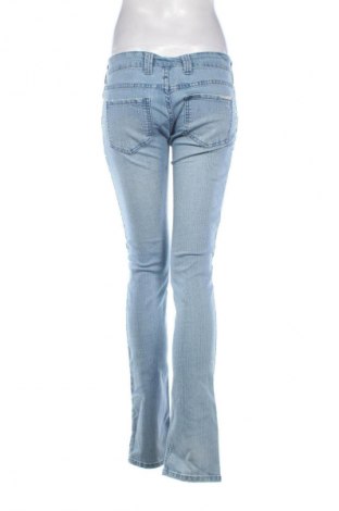 Damskie jeansy Rinascimento, Rozmiar S, Kolor Niebieski, Cena 121,21 zł