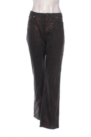 Γυναικείο Τζίν Roberto Cavalli, Μέγεθος XL, Χρώμα Πολύχρωμο, Τιμή 75,99 €