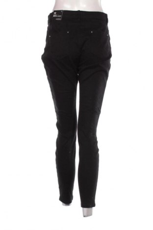 Γυναικείο Τζίν Rockmans, Μέγεθος M, Χρώμα Μαύρο, Τιμή 17,99 €