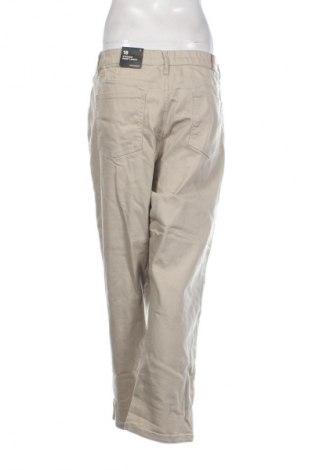 Γυναικείο Τζίν Rockmans, Μέγεθος XL, Χρώμα  Μπέζ, Τιμή 8,99 €