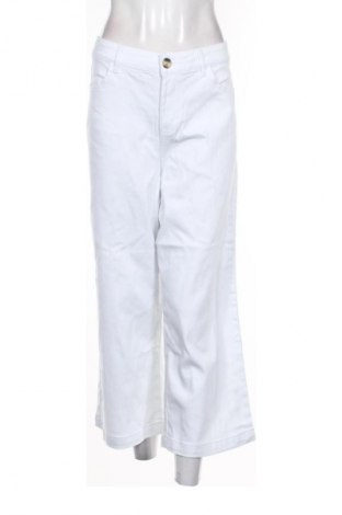 Dámské džíny  Rockmans, Velikost M, Barva Bílá, Cena  279,00 Kč