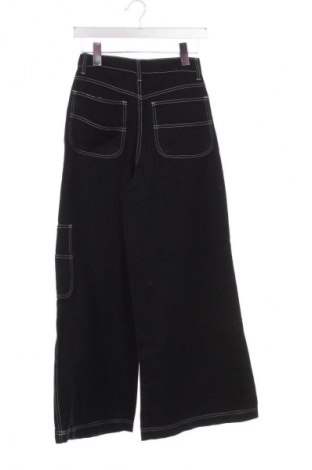 Dámské džíny  Romwe, Velikost XXS, Barva Černá, Cena  351,00 Kč