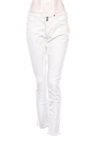 Blugi de femei S.Oliver, Mărime M, Culoare Alb, Preț 91,99 Lei