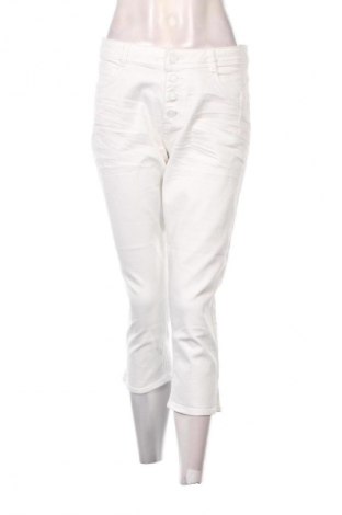 Dámské džíny  S.Oliver, Velikost L, Barva Bílá, Cena  139,00 Kč