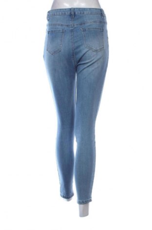 Дамски дънки SHEIN, Размер M, Цвят Син, Цена 2,04 €