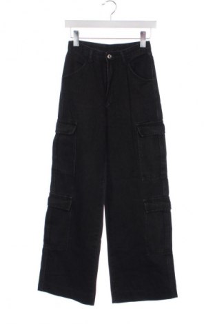 Дамски дънки SHEIN, Размер XXS, Цвят Черен, Цена 7,15 €