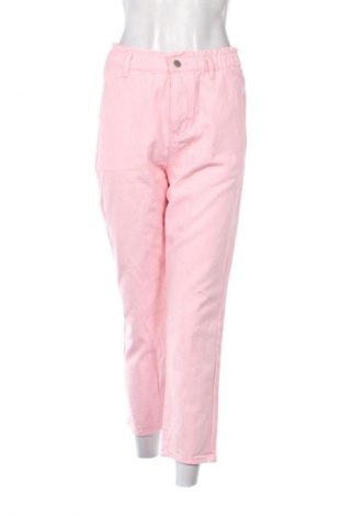 Γυναικείο Τζίν SHEIN, Μέγεθος M, Χρώμα Ρόζ , Τιμή 8,77 €