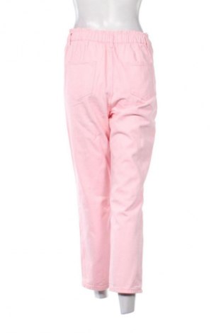 Γυναικείο Τζίν SHEIN, Μέγεθος M, Χρώμα Ρόζ , Τιμή 8,77 €