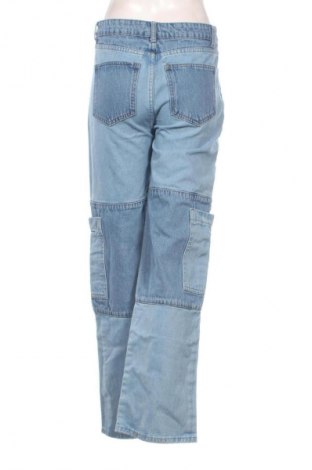 Blugi de femei SHEIN, Mărime M, Culoare Albastru, Preț 26,07 Lei