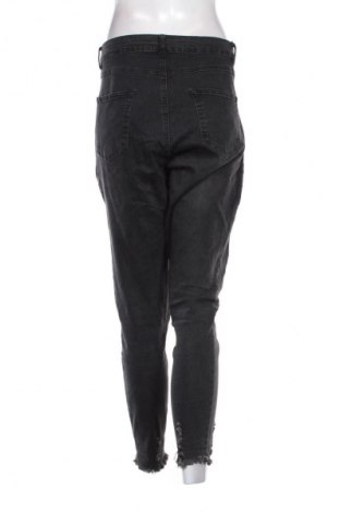 Дамски дънки SHEIN, Размер XXL, Цвят Черен, Цена 14,31 €