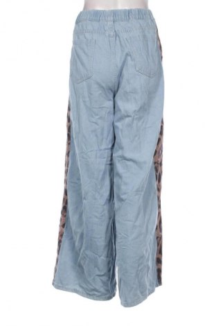 Γυναικείο Τζίν SHEIN, Μέγεθος XL, Χρώμα Πολύχρωμο, Τιμή 18,00 €