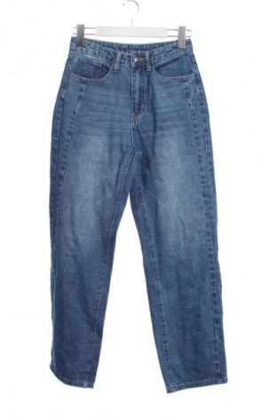 Blugi de femei SHEIN, Mărime S, Culoare Albastru, Preț 78,99 Lei