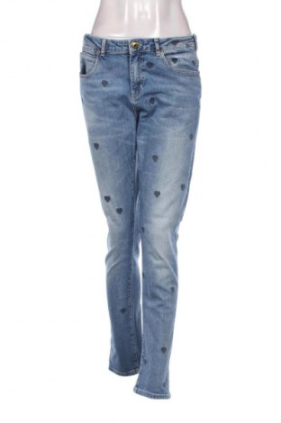 Дамски дънки Scotch & Soda, Размер M, Цвят Син, Цена 46,00 €