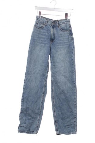 Γυναικείο Τζίν Showpo, Μέγεθος XS, Χρώμα Μπλέ, Τιμή 34,99 €