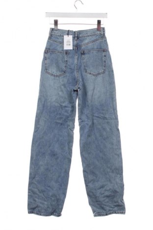 Γυναικείο Τζίν Showpo, Μέγεθος XS, Χρώμα Μπλέ, Τιμή 34,99 €