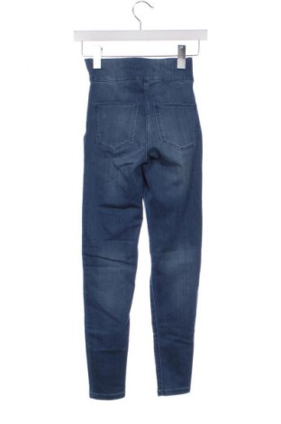 Dámské džíny  Sinsay, Velikost XXS, Barva Modrá, Cena  129,00 Kč