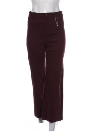 Női farmernadrág Sinsay, Méret S, Szín Piros, Ár 7 826 Ft