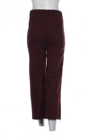 Női farmernadrág Sinsay, Méret S, Szín Piros, Ár 7 826 Ft