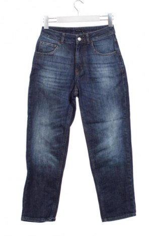 Damskie jeansy Sisley, Rozmiar XS, Kolor Niebieski, Cena 111,99 zł