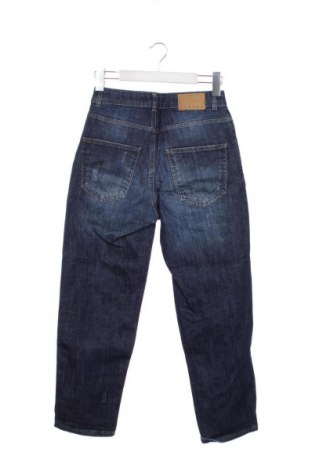 Damskie jeansy Sisley, Rozmiar XS, Kolor Niebieski, Cena 111,99 zł