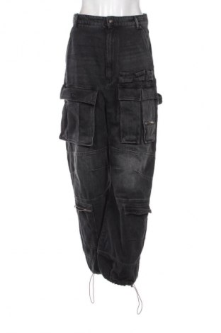 Damskie jeansy Sportmax, Rozmiar S, Kolor Czarny, Cena 378,99 zł